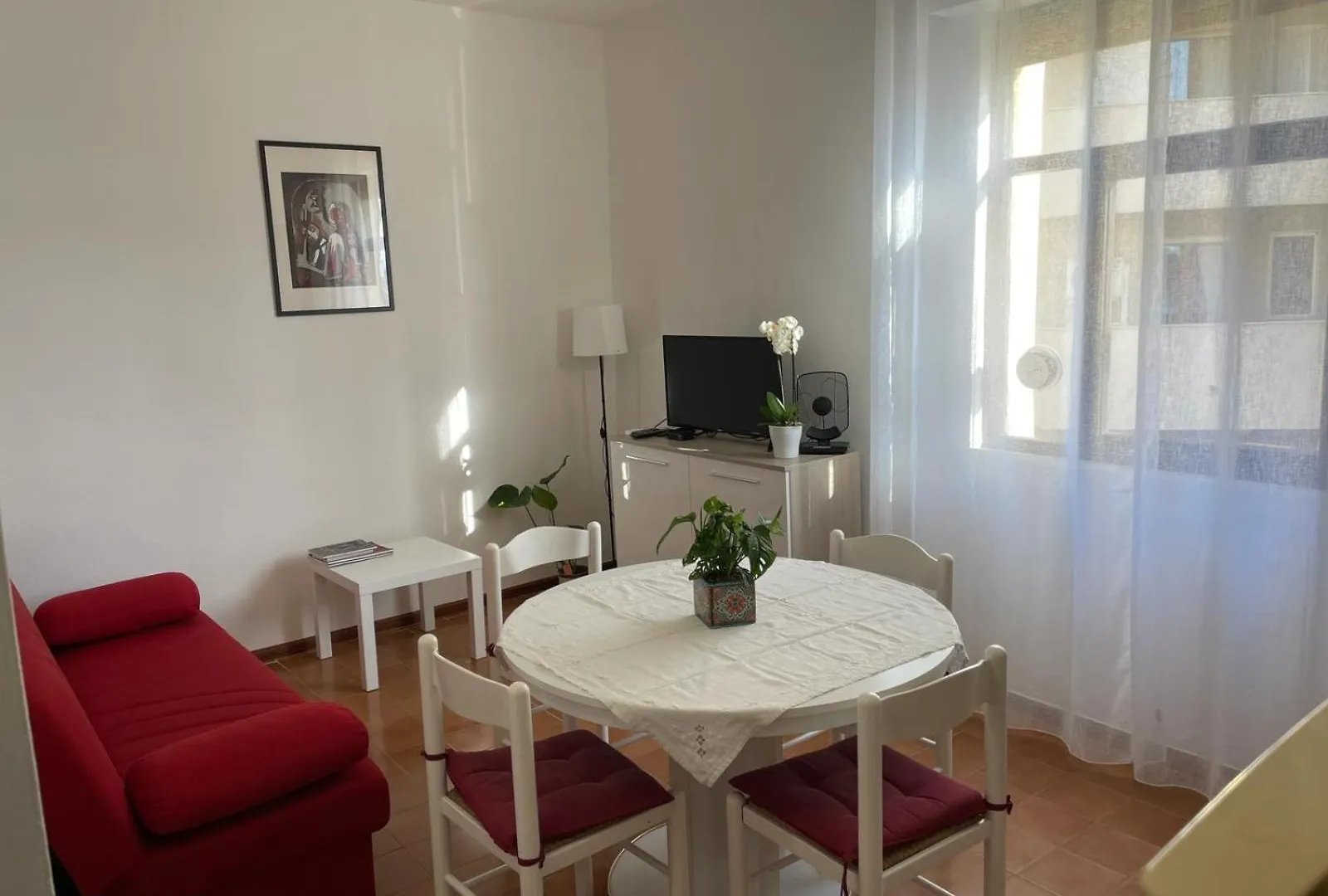 Appartement A Due Passi Dal Mare à Alghero